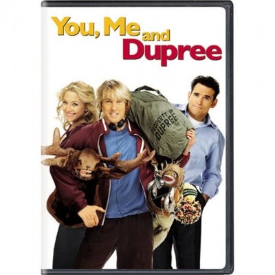 You, Me and Dupree (DVD , Full Screen Edition)