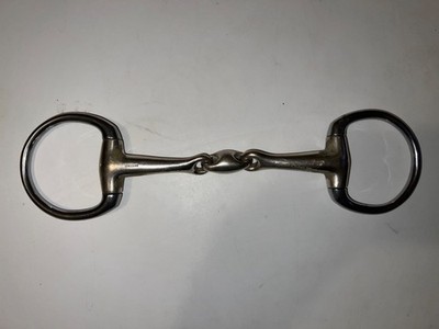 Herm Sprenger 16mm KK Ultra Snaffle Bit 5.75 