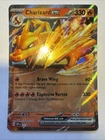 Charizard ex 161 Sv: Scarlet & Violet Promo Cards Holo