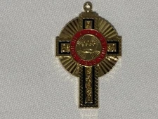 Knights Templar Past Commander Jewel High-Quality Craftsmanship