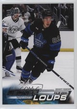 2022-23 Upper Deck Series 2 Young Guns French Filip Kral #493 11ng