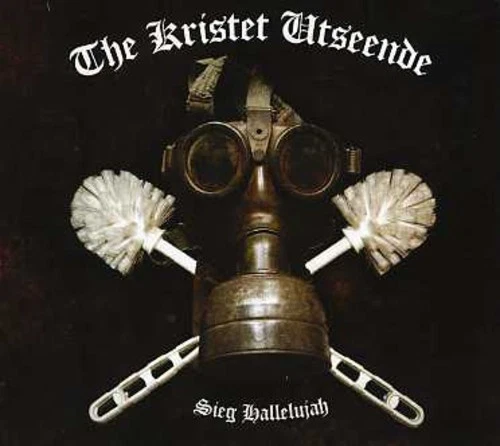 The Kristet Utseende - Sieg Hallelujah [New CD] - Bild 1 von 1