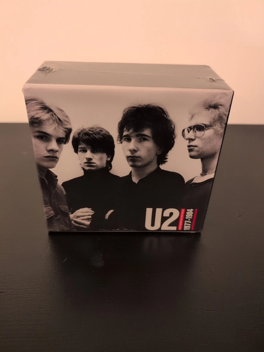 【CD】U2 まとめ売り 私のU2 CDコレクション : r/U2Band