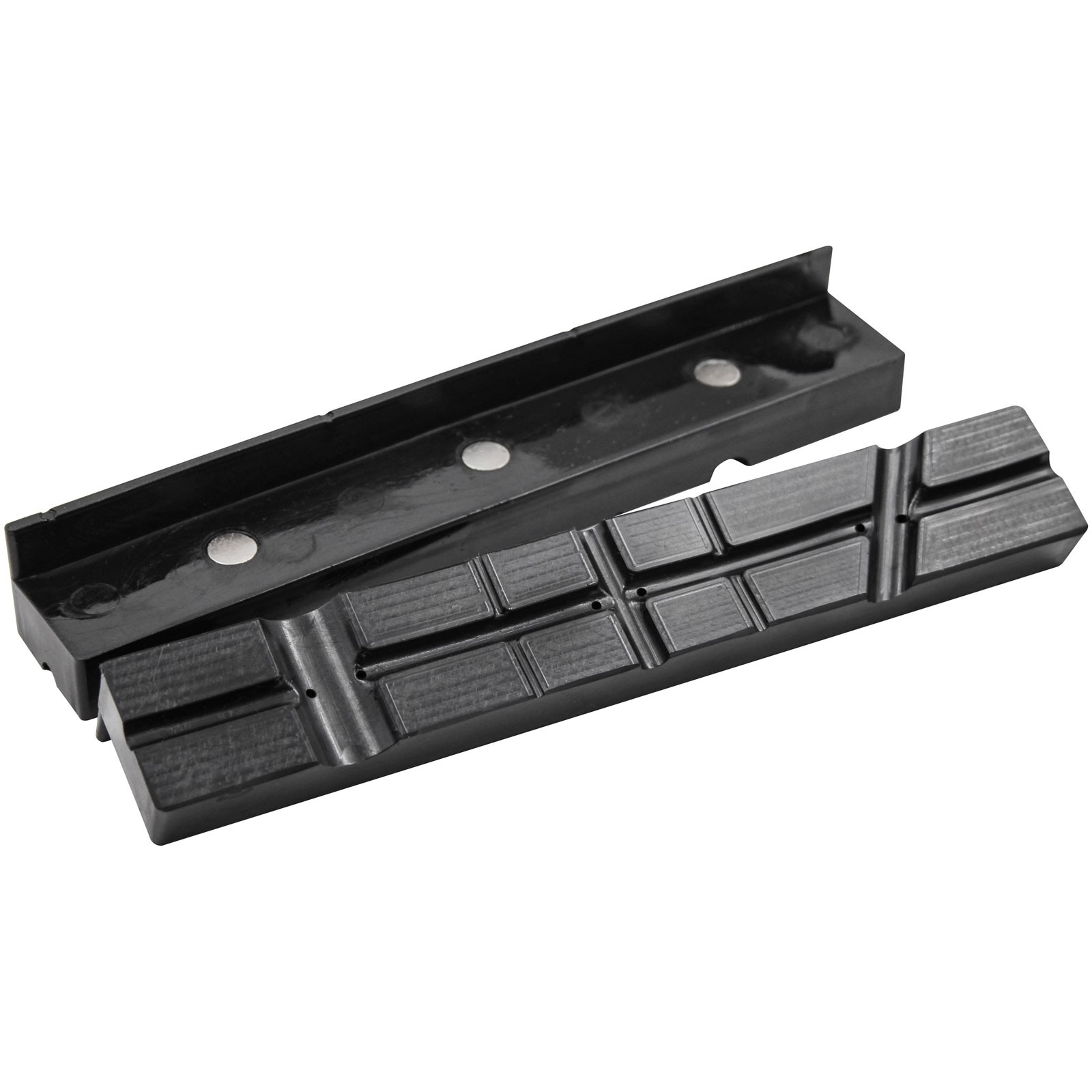 Faithfull Magnetic Plastic Vice Jaws 200mm (8in)