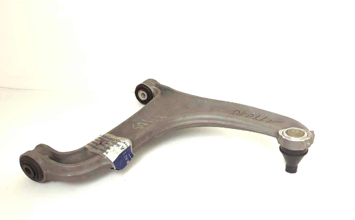 New OEM Maserati LH Rear Lower Control Arm 2003-2012 Quattroporte 199818 