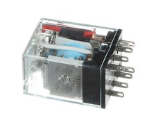 FRYMASTER 8076084 Appliance Relay Door Latch/Valve Dpdt 7A 12V