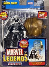 Marvel Legends Toybiz Moon Knight Action Figure MODOK Series 2006
