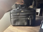Samsonite 1910 Padded Laptop Computer Travel Bag Carry On Luggage Briefcase 17”