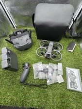 DJI Avata 2 Fly More Combo Drone Accessories