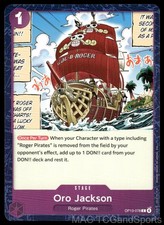 Oro Jackson OP13-078 Carrying On His Will One Piece TCG NM