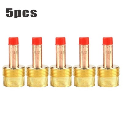 45V64 Gaslinse Spannzangengehäuse WP-17 WP-18 WP-26 für WIG Bre