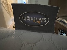 Silentnight Memory 7 Zone Sleep Foam 3ft Single Mattress - CLEARANCE WAS £217