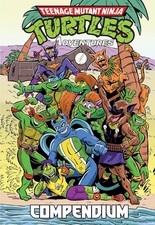 Teenage Mutant Ninja Turtles Adventures Compendium, Vol. 2 Hardcover
