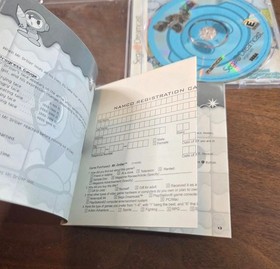 Mr. Driller Sega Dreamcast  rare Complete CIB W Reg Game