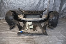 2017-2021 Honda Civic Type R Fk8 K20c1 Oem Complete Front Radiator Support Assy
