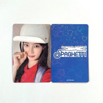 LE SSERAFIM] Spaghetti / Universal Music Store Compact ver