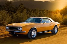 1967 Chevrolet Camaro for Sale
