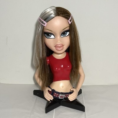 Bratz Rock Angelz Cloe Styling Head MGA (Read Desc, Flaws TLC)