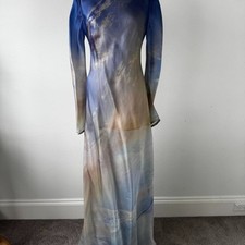 Zimmermann Tama bias dress BNWT Size 1