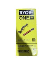 RYOBI ONE+ 18V Cordless Grass Shear and Shrubber Trimmer (Tool Only)