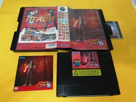 Neo Geo AES  THE KING OF FIGHTERS 96 Neogeo  AES SNK