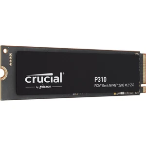 Crucial P310 2Tb Nvme Pcie 4.0 M.2 Ssd Crucial P310 2TB M.2 (2280) PCIe Gen 4 NVMe SSD