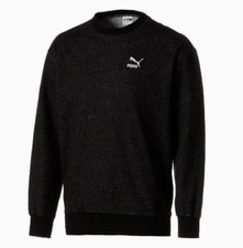 DEAL Puma Classics Soft INK Crewsweat Mens Jumper 53737001