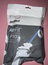 NEW ResMed AirFit P10 Nasal Pillows Size Small Medium Large Package