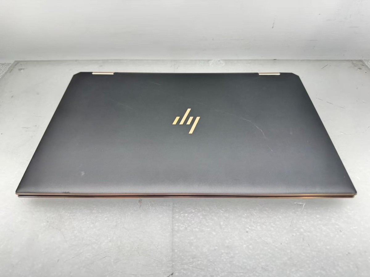 HP Spectre x360 15-eb0043dx Intel i7-10510U@1.8Ghz 16G RAM 512G