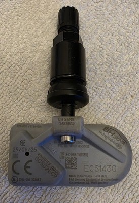 HUF BHsens ECS1430 RDKS Sensor Reifendruck Universal Kontrolle System Aktiv