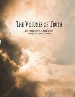 The Volumes Of Truth Yahushua-Yahuwah Taschenbuch Englisch 2023 [.]