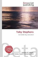 Lambert M. Surhone (U. A.) | Toby Stephens | Taschenbuch | Englisch (2026)