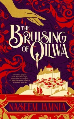 The Bruising Of Qilwa by Naseem Jamnia PAPERBACK 9781616963781
