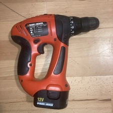 Black & Decker KC2000F Quattro – 12V Alkuschraber