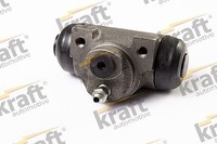 Kraft Automotive Radbremszylinder Hinterachse U.A. FüR Fiat, Lancia