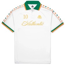 AUTHENTIC KAPPA maglia CALCIO uomo IN JERSEY mod. 222 BANDA NOTILOX