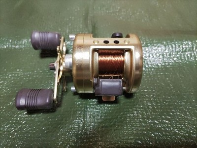 ① Shimano CALCUTTA 101xt Shimano Calcutta 101 XT Baitcast Reel Left Hand from Japan | eBay