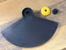 Ps3 Guitar Hero RedOctane Orange Drum Cymbal Only Replacement Part Left