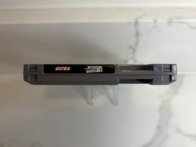 Mission Impossible - 1990 NES Nintendo Game - Cart Only - TESTED!