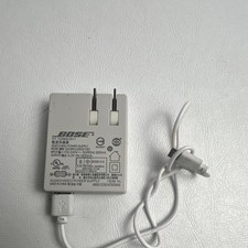 Bose 5V AC/DC Power Adapter Micro USB 4ft White for SoundLink Mini 722809