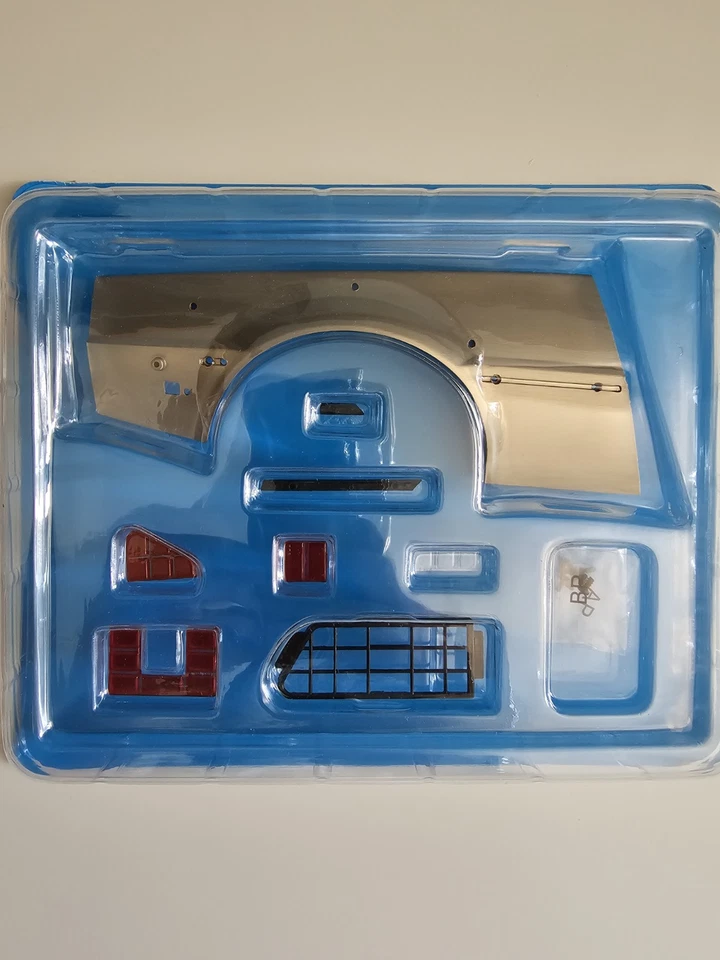 Deagostini Delorean 1:8 Numero 1 - Immagine 3 di 4