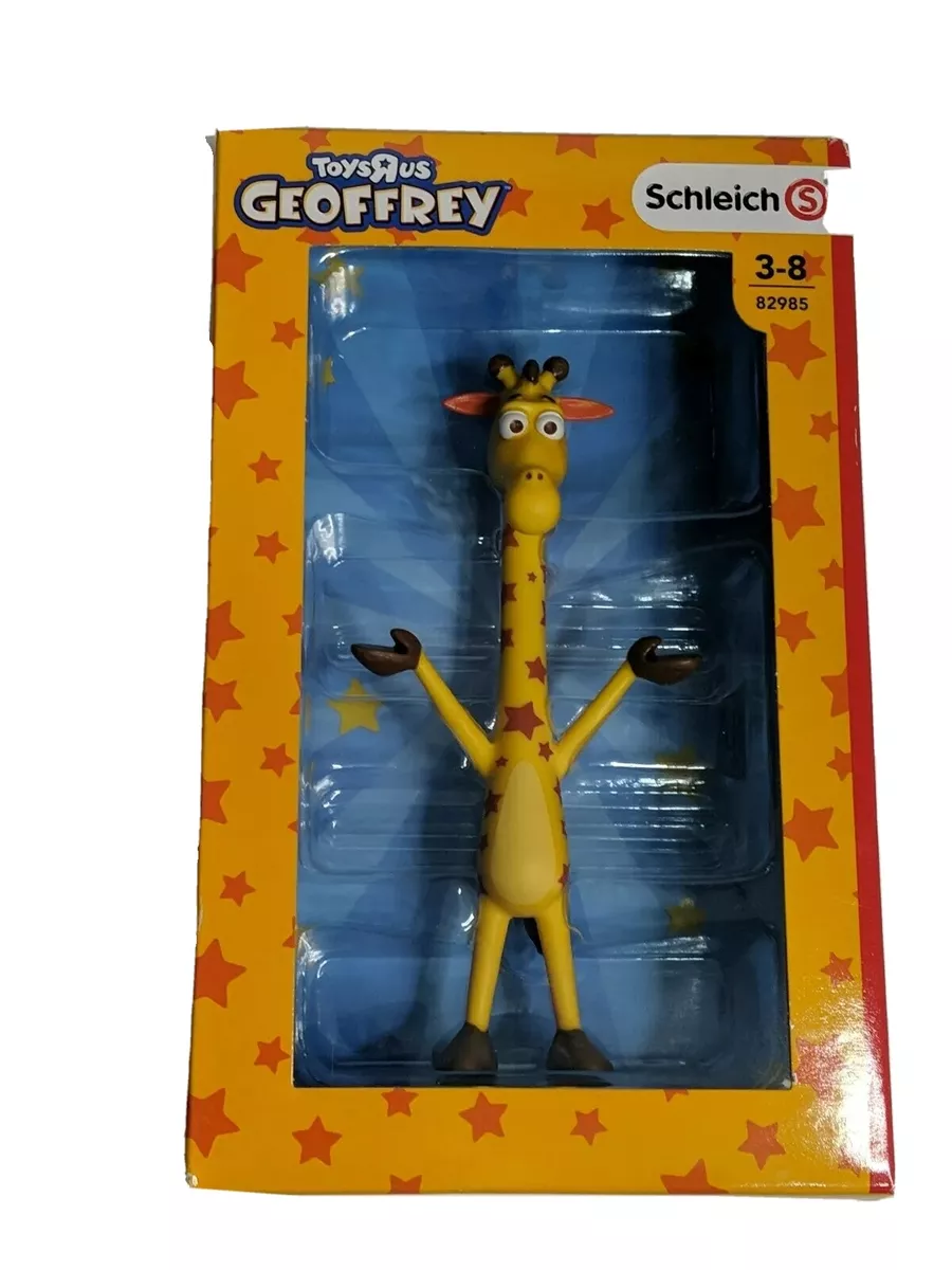 Toys r us geoffrey toy box sale