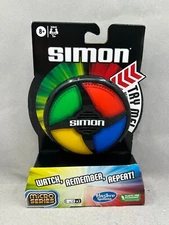 Simon Micro Series 3.5” Mini Electronic Handheld Classic Game Hasbro NEW