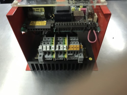 Fuente de alimentación Jost Jt5/460e000-60k10 - Imagen 3 de 4