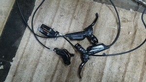 sram code r piston