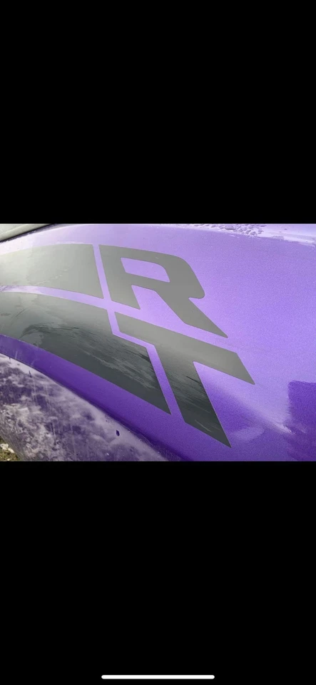 Dodge Challenger R/T 5.7L V8 RWD Right RH Interior Quarter Trim Panel 2013 AR1 - Изображение 2 из 4