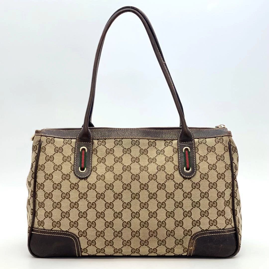 Gucci bag with ribbon Clearance