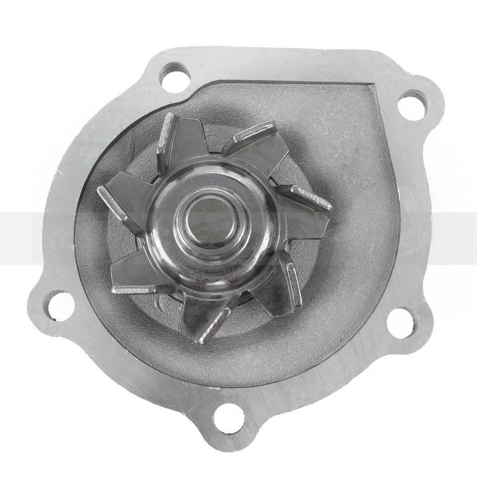 Bomba de agua Fit 86-95 Toyota Tercel SOHC Paseo 1,5 L DOHC 5EFE 3E 3EE Foto 3 de 4