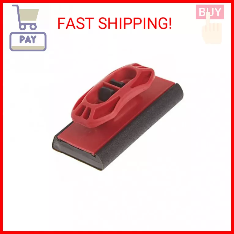 Warner sanding block hand sander deals