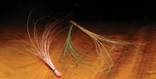 D's FLYES Stripped QUILL BODY Dry Fly Tying Material